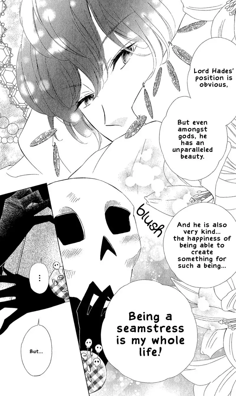 Read Colette wa Shinu Koto ni Shita EN Manga Online