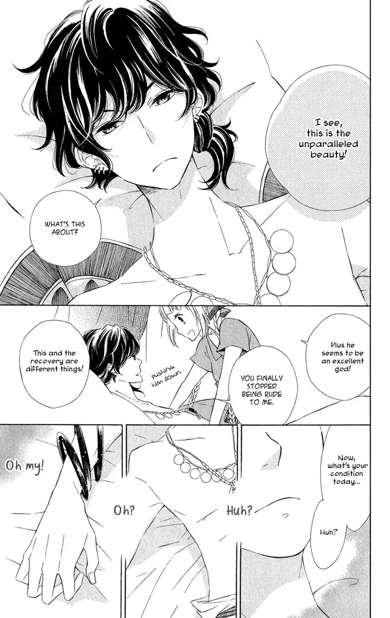 Read Colette wa Shinu Koto ni Shita EN Manga Online