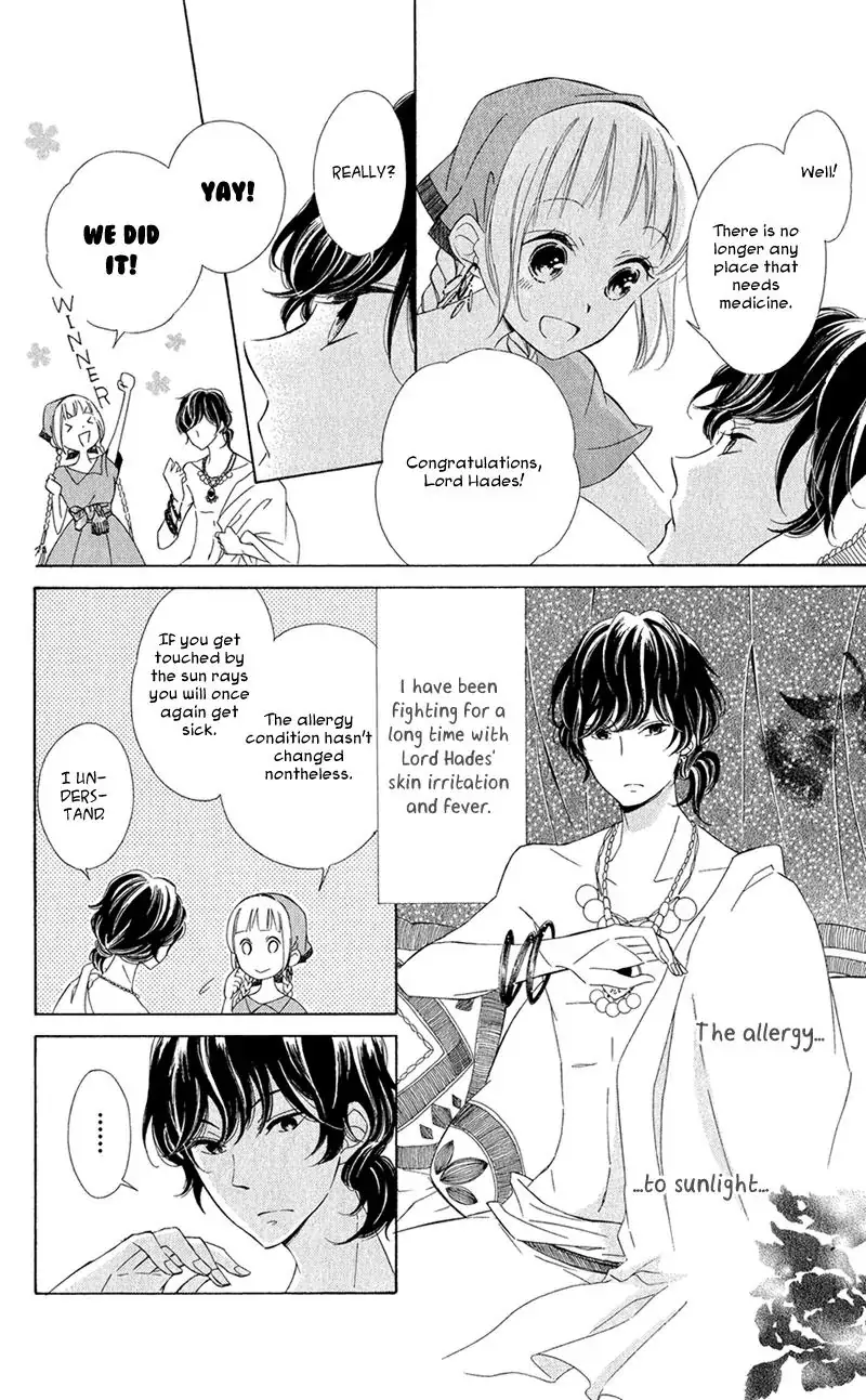 Read Colette wa Shinu Koto ni Shita EN Manga Online