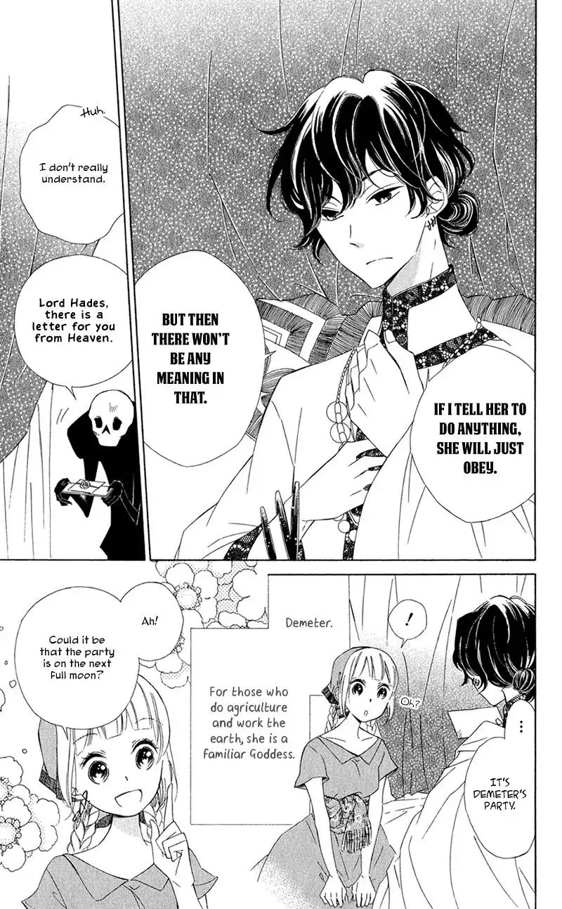 Read Colette wa Shinu Koto ni Shita EN Manga Online