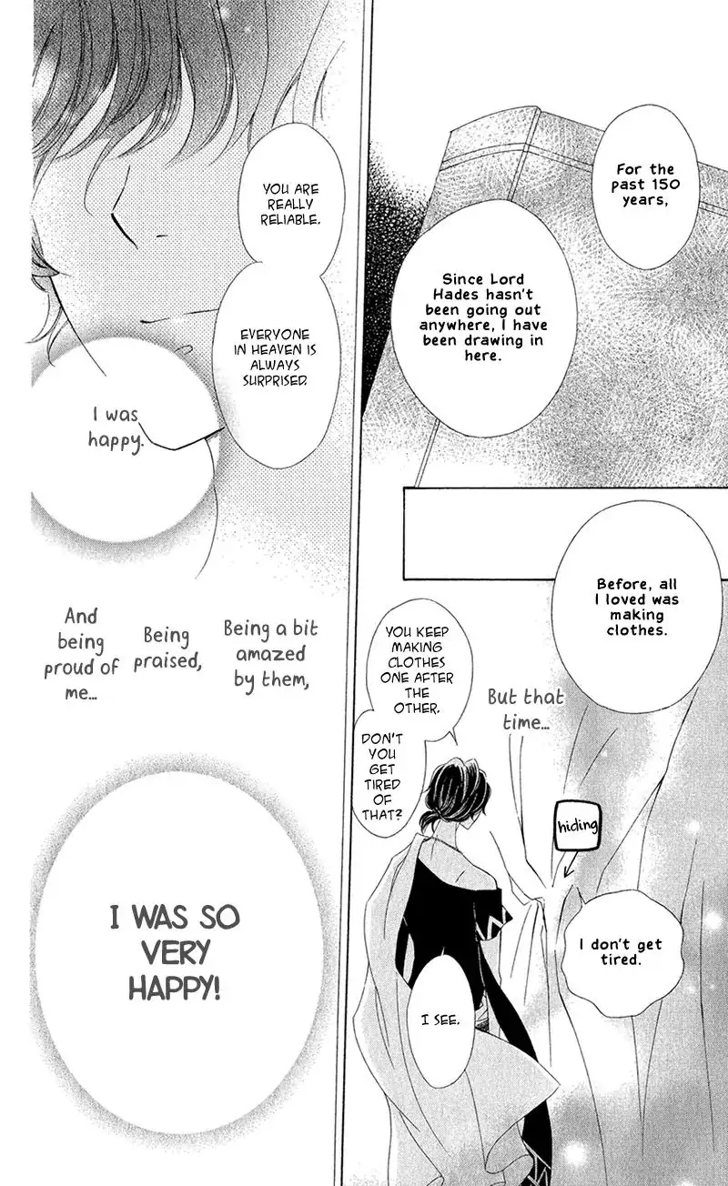 Read Colette wa Shinu Koto ni Shita EN Manga Online