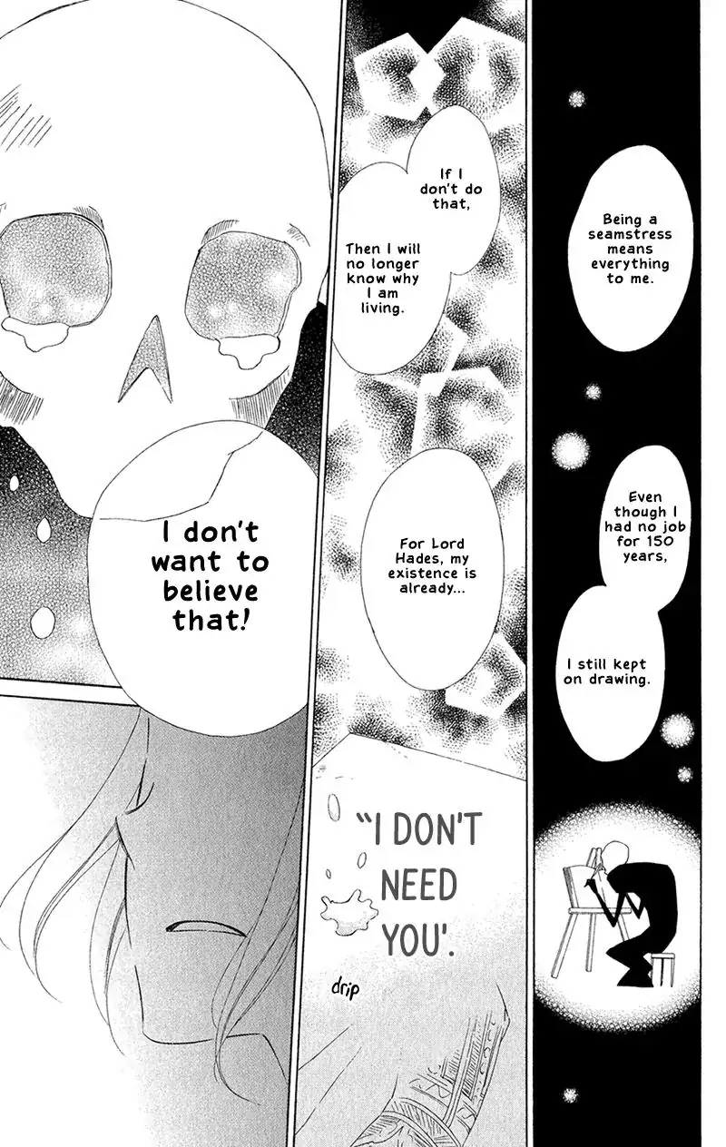 Read Colette wa Shinu Koto ni Shita EN Manga Online