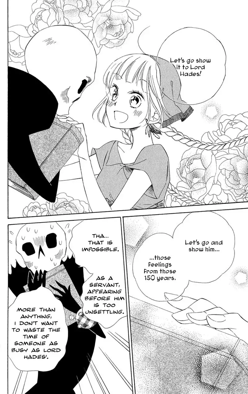 Read Colette wa Shinu Koto ni Shita EN Manga Online