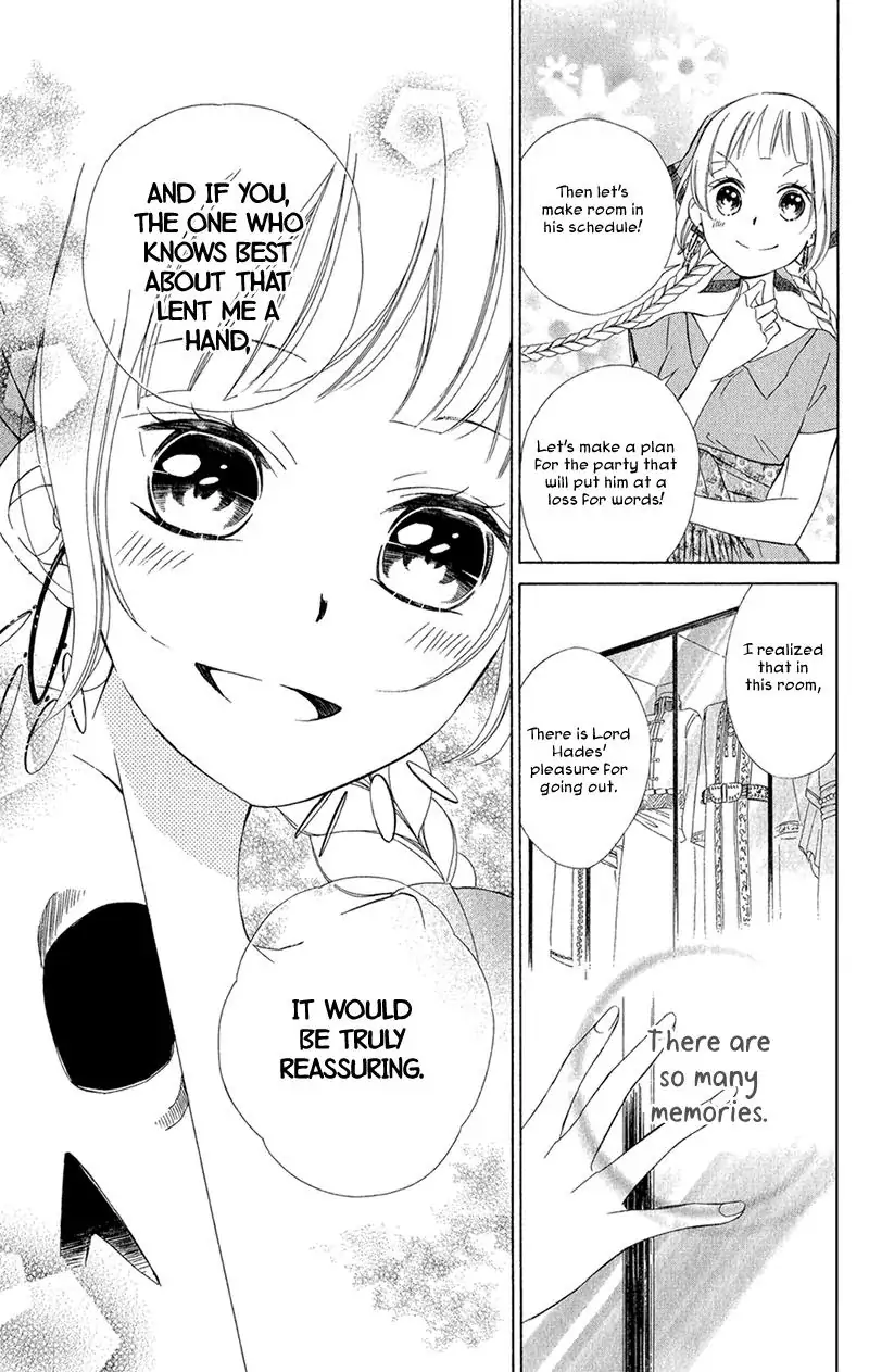 Read Colette wa Shinu Koto ni Shita EN Manga Online