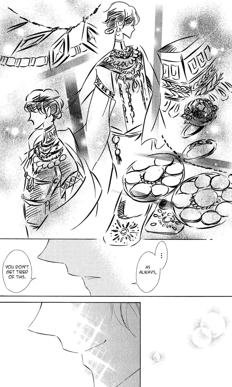 Read Colette wa Shinu Koto ni Shita EN Manga Online