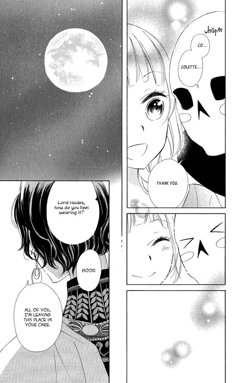 Read Colette wa Shinu Koto ni Shita EN Manga Online