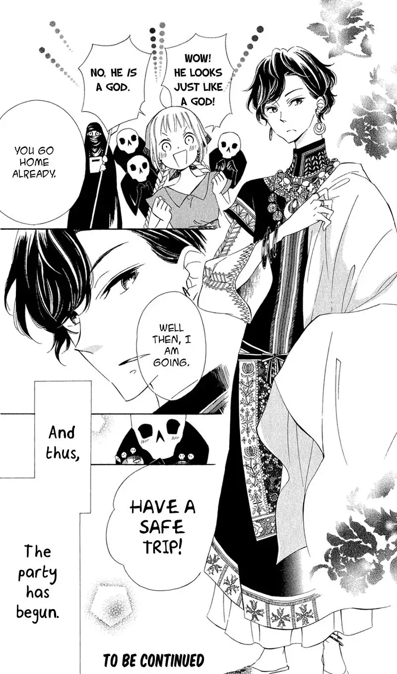 Read Colette wa Shinu Koto ni Shita EN Manga Online
