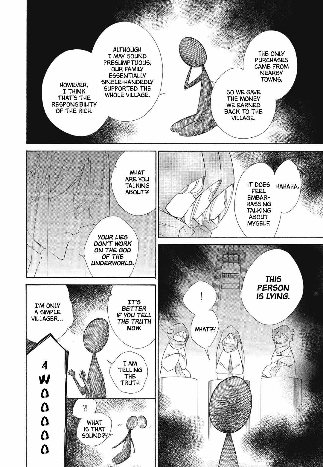 Read Colette wa Shinu Koto ni Shita EN Manga Online