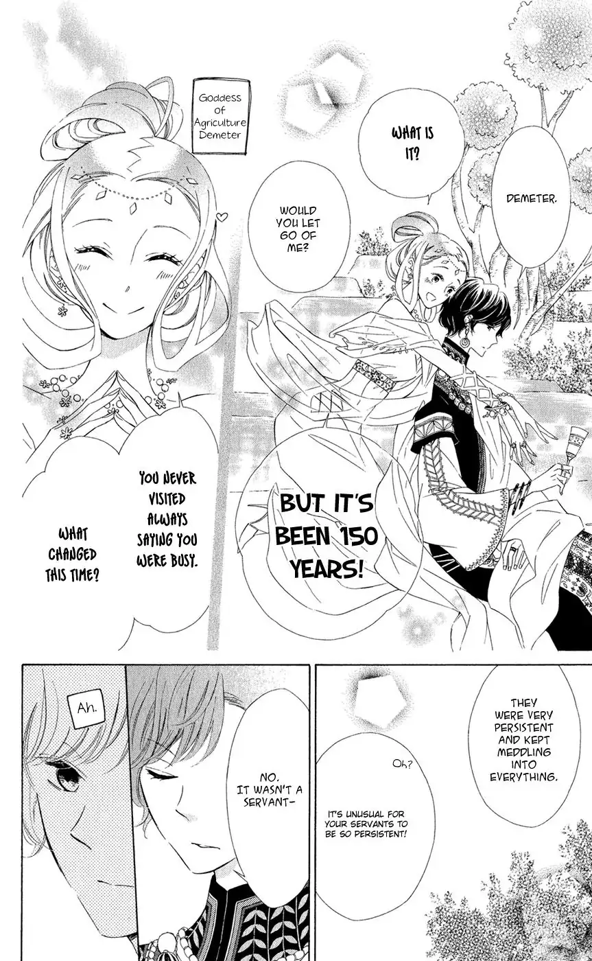 Read Colette wa Shinu Koto ni Shita EN Manga Online