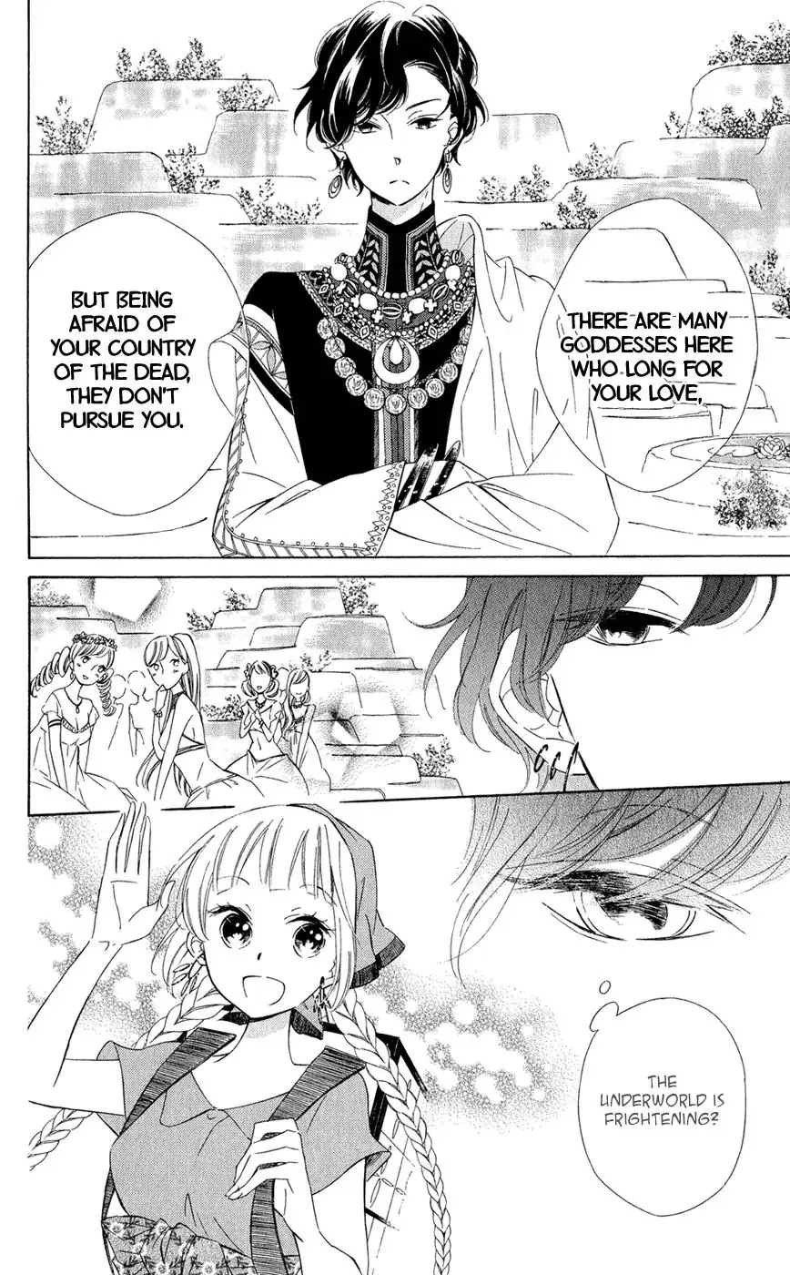 Read Colette wa Shinu Koto ni Shita EN Manga Online