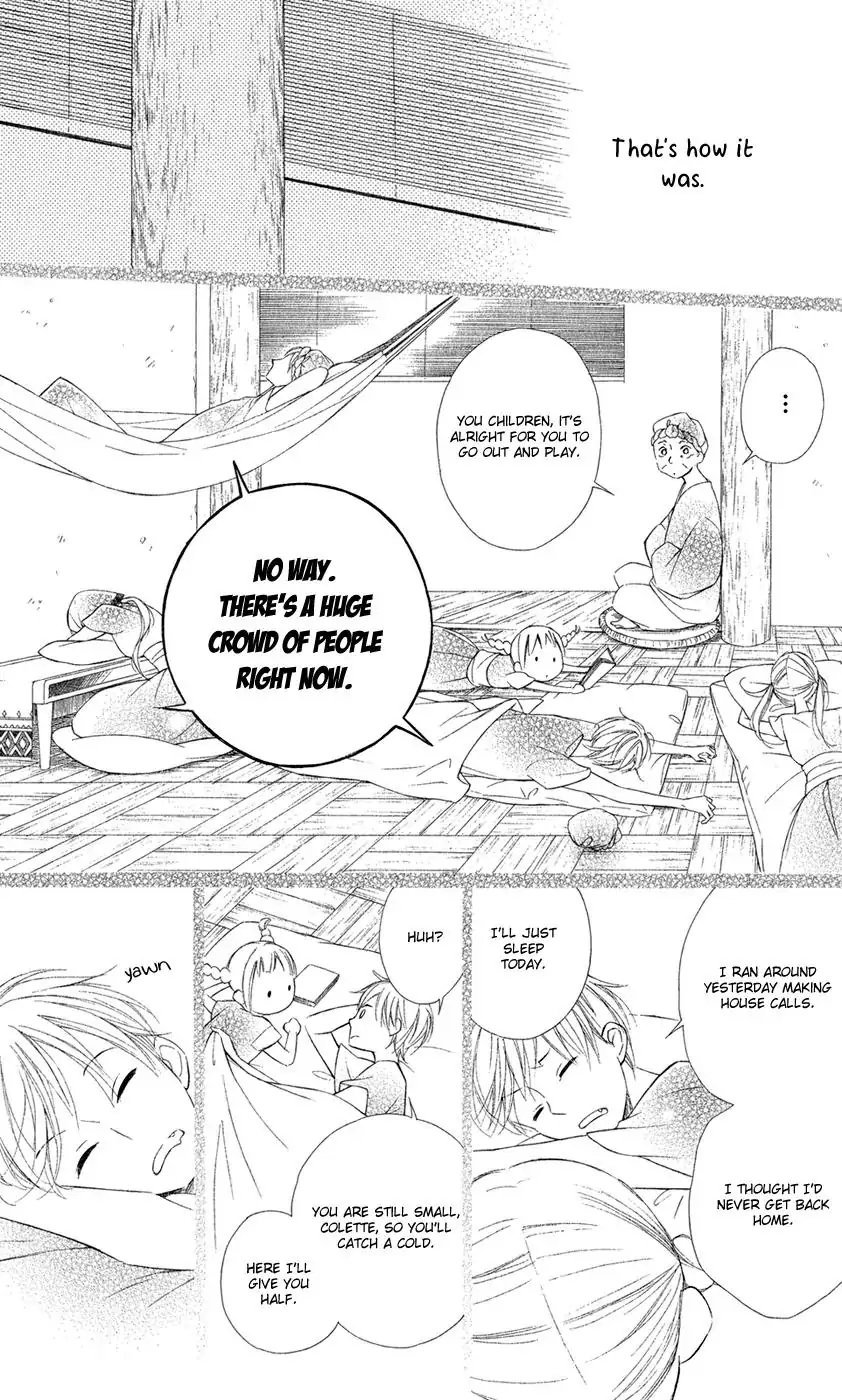Read Colette wa Shinu Koto ni Shita EN Manga Online