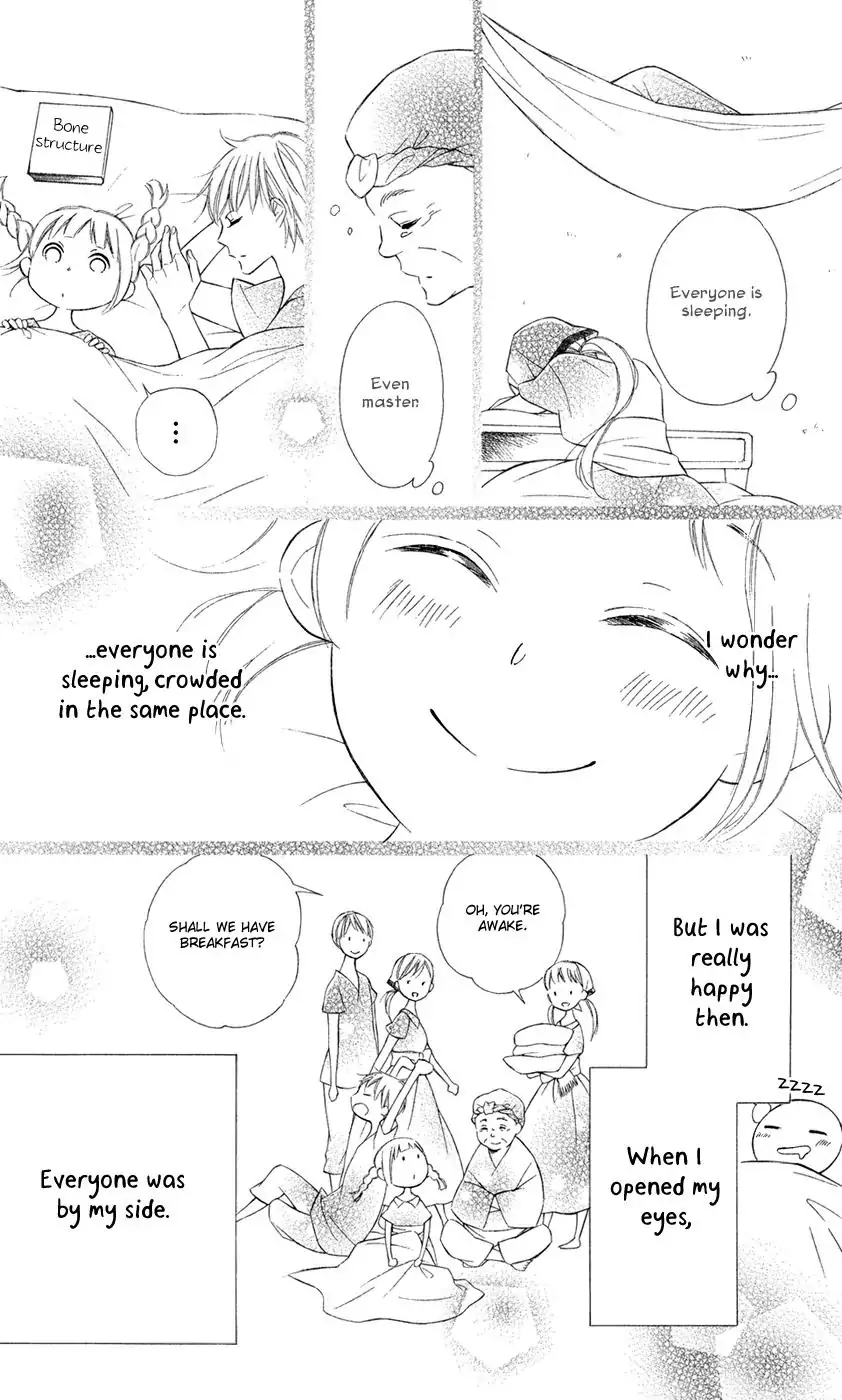 Read Colette wa Shinu Koto ni Shita EN Manga Online