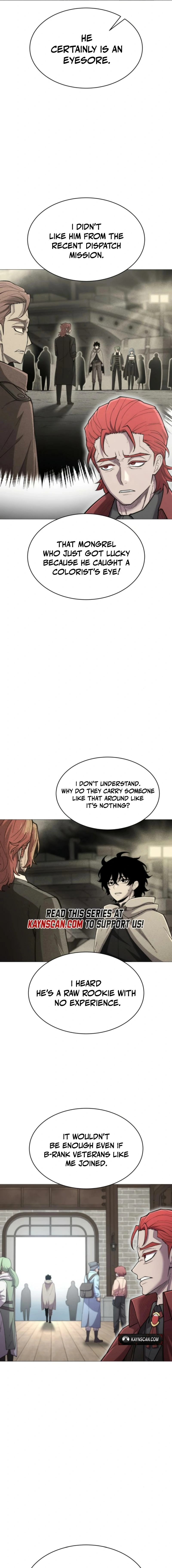 Read Colorist - Manhwa EN Manga Online