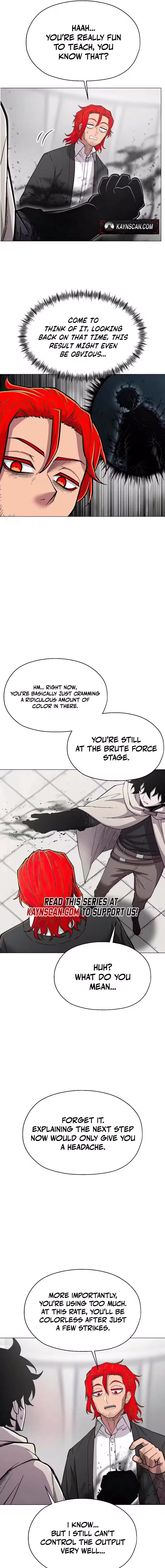 Read Colorist - Manhwa EN Manga Online