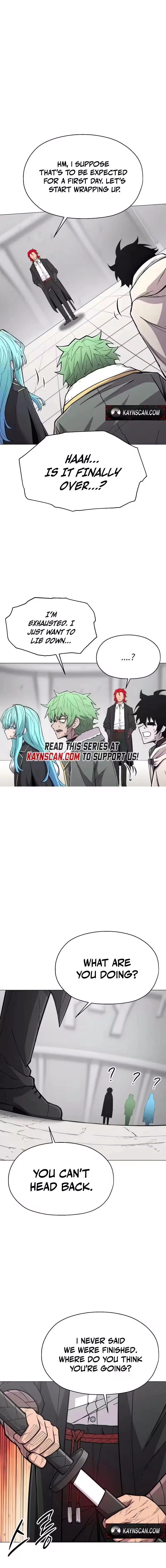 Read Colorist - Manhwa EN Manga Online