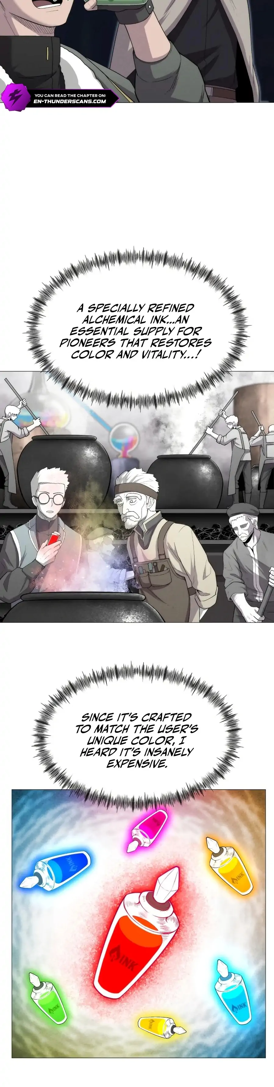 Read Colorist - Manhwa EN Manga Online