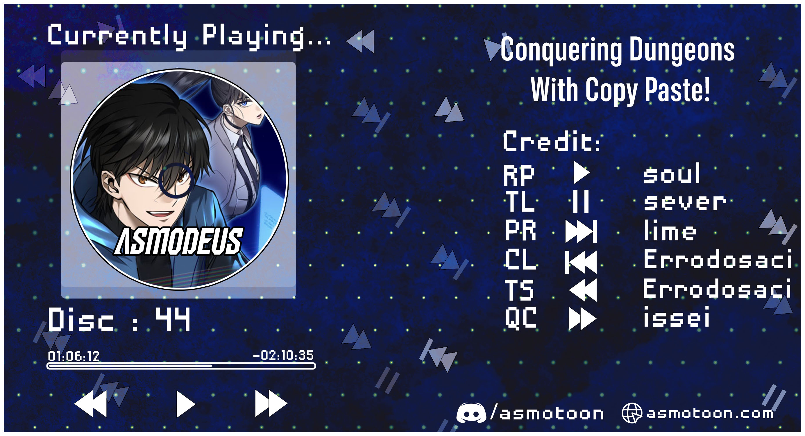 Read Conquering Dungeons With Copy Paste! EN Manga Online
