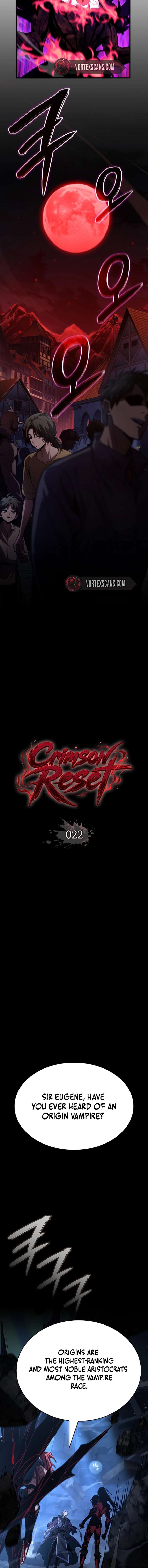 Read Crimson Reset EN Manga Online