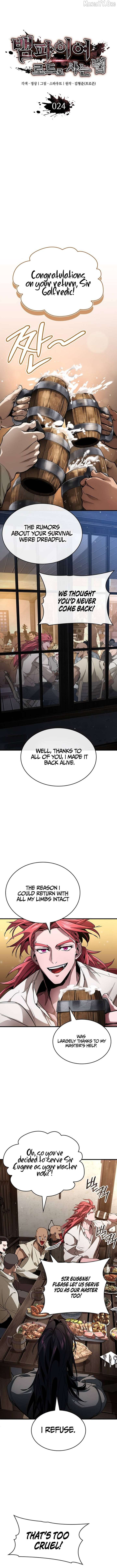 Read Crimson Reset EN Manga Online