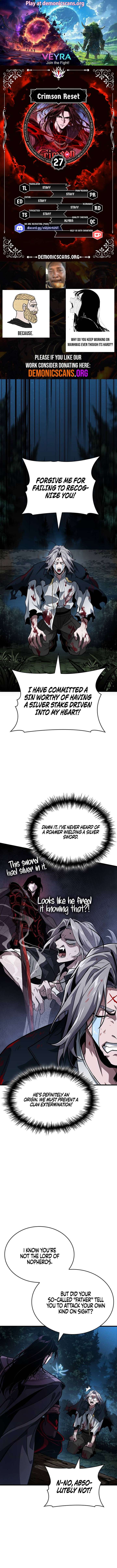 Read Crimson Reset EN Manga Online