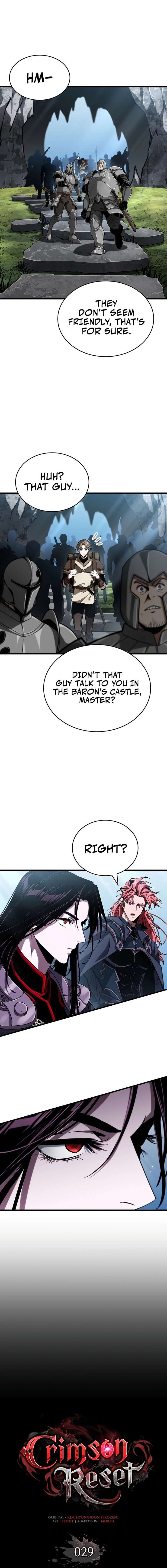 Read Crimson Reset EN Manga Online