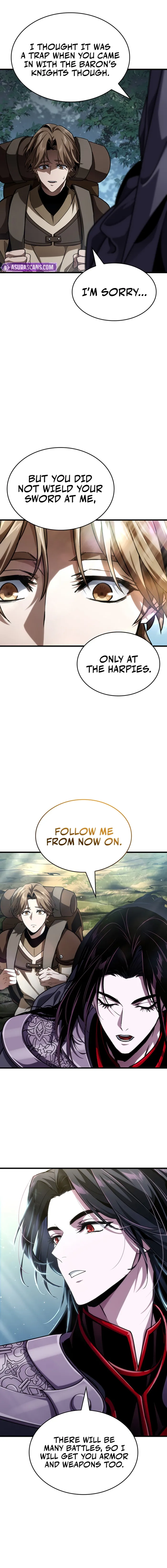 Read Crimson Reset EN Manga Online