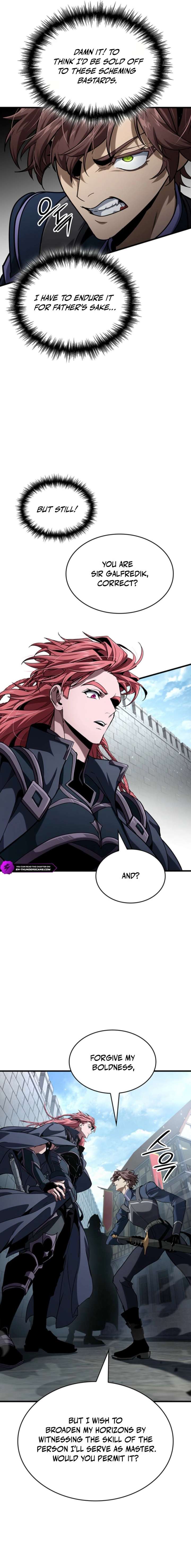 Read Crimson Reset EN Manga Online