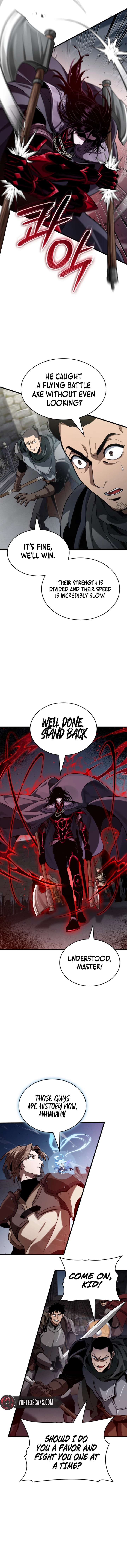 Read Crimson Reset EN Manga Online