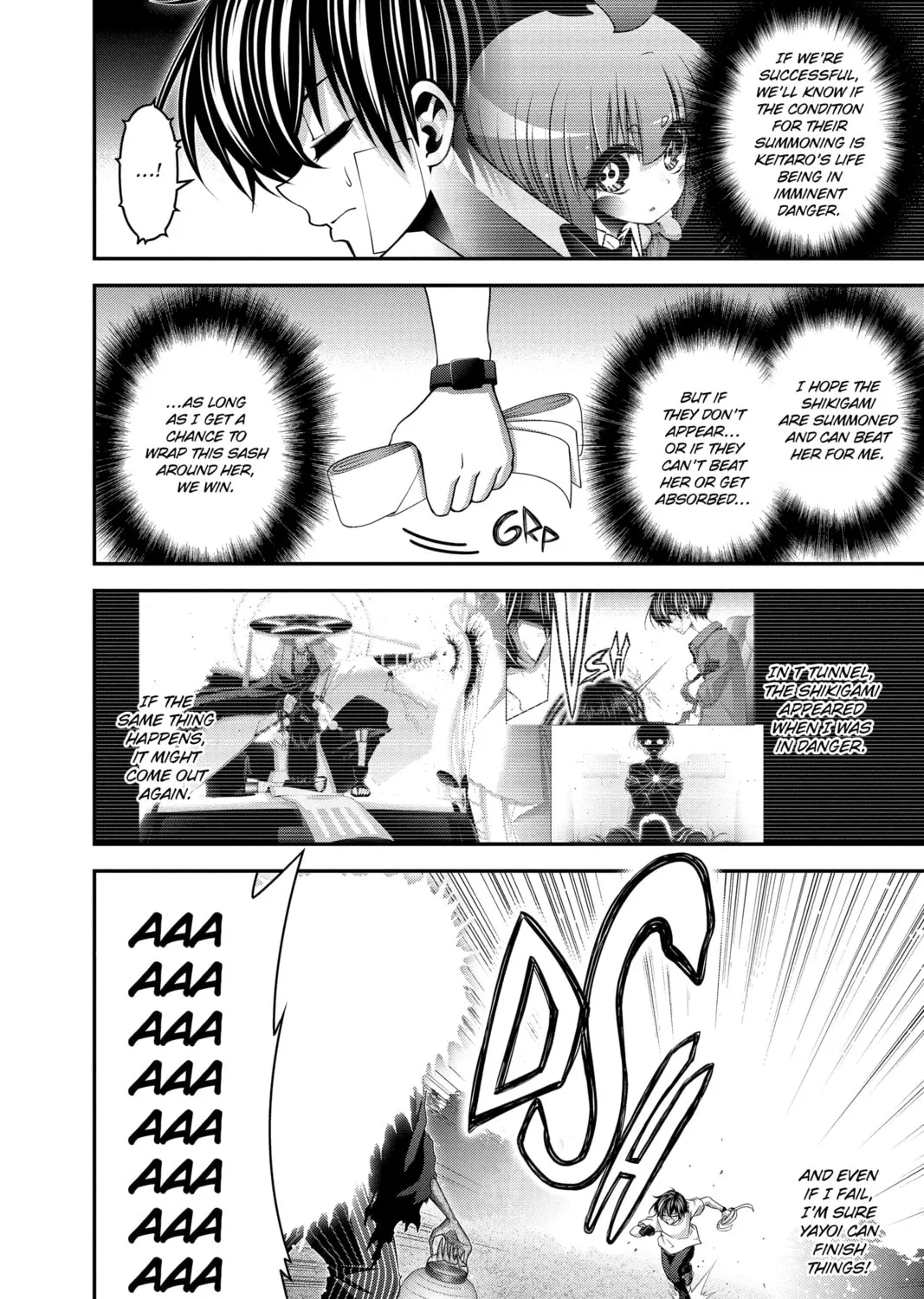 Read Dark Gathering Manga Online