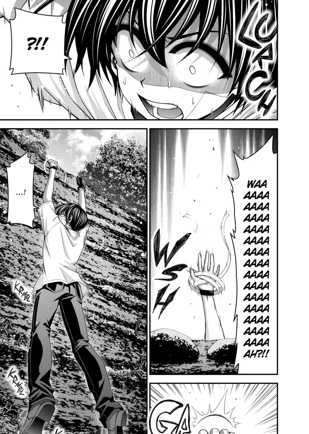 Read Dark Gathering Manga Online