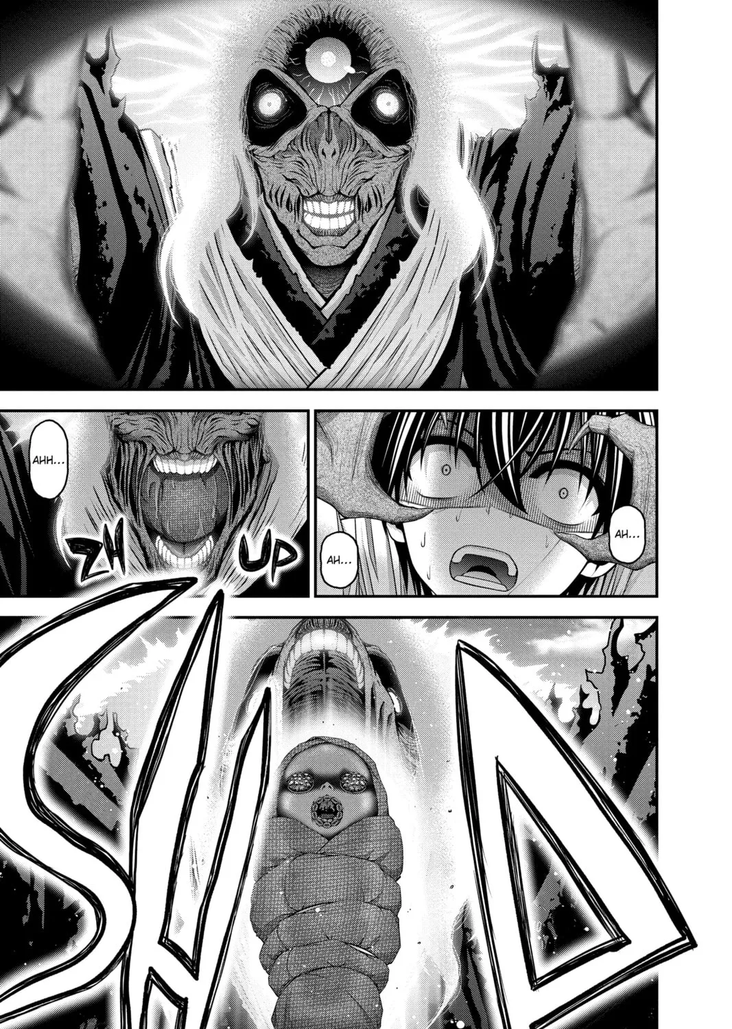 Read Dark Gathering Manga Online