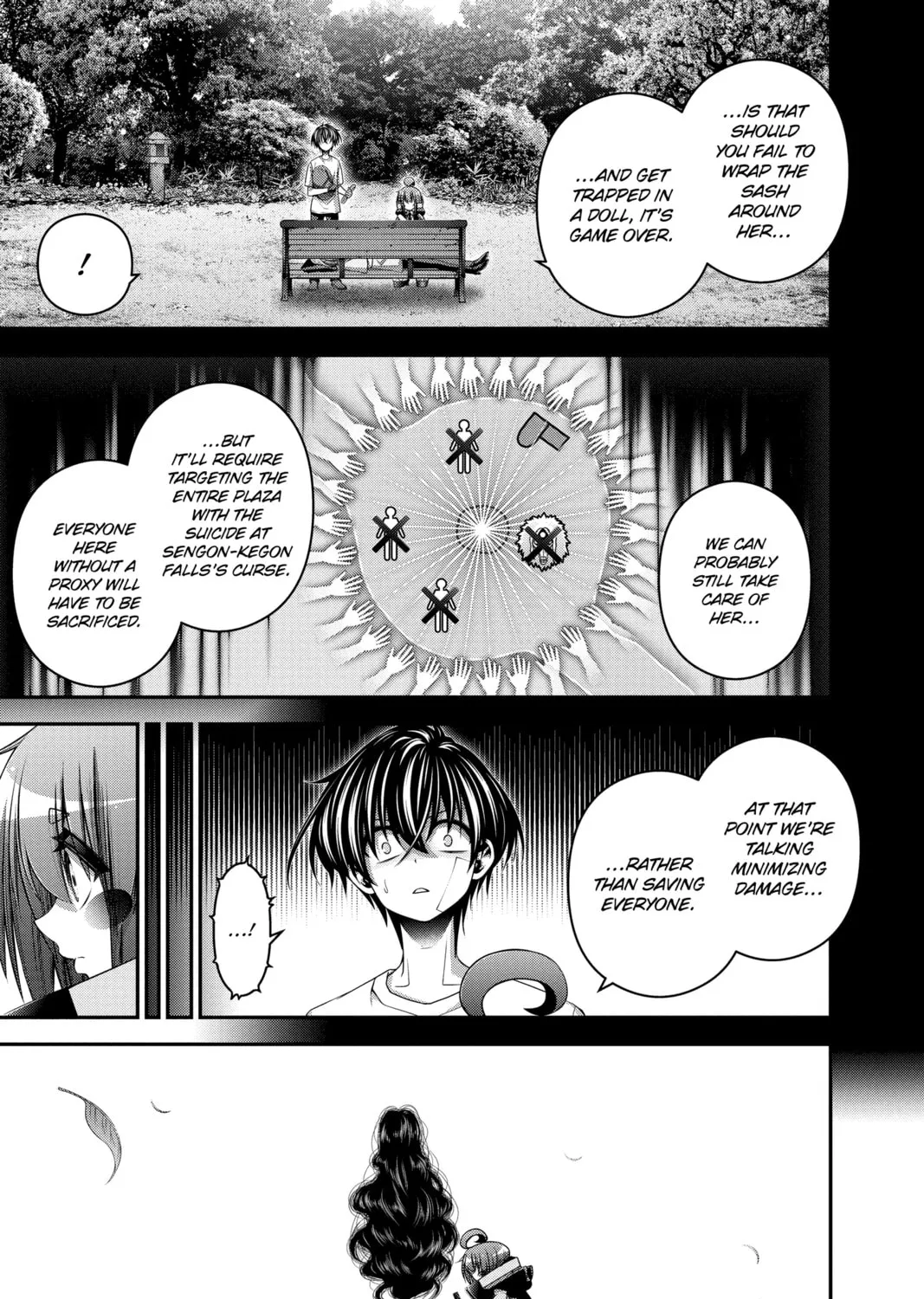 Read Dark Gathering Manga Online