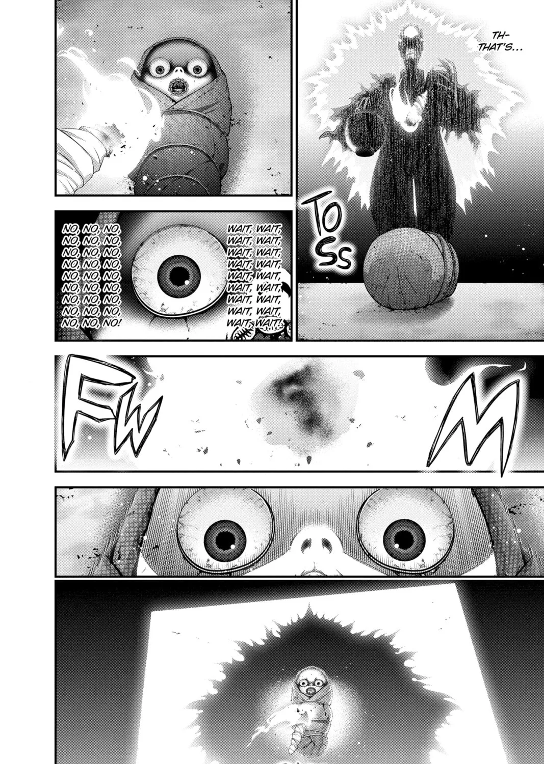 Read Dark Gathering Manga Online
