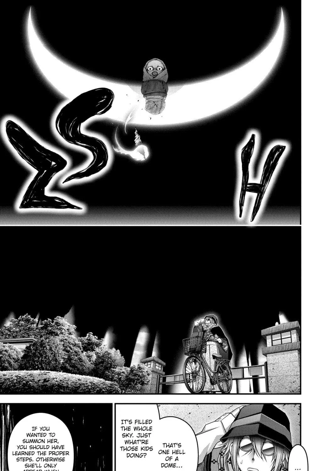 Read Dark Gathering Manga Online