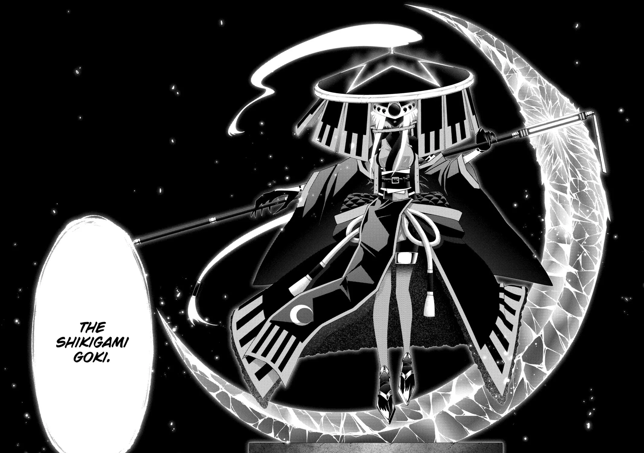 Read Dark Gathering Manga Online