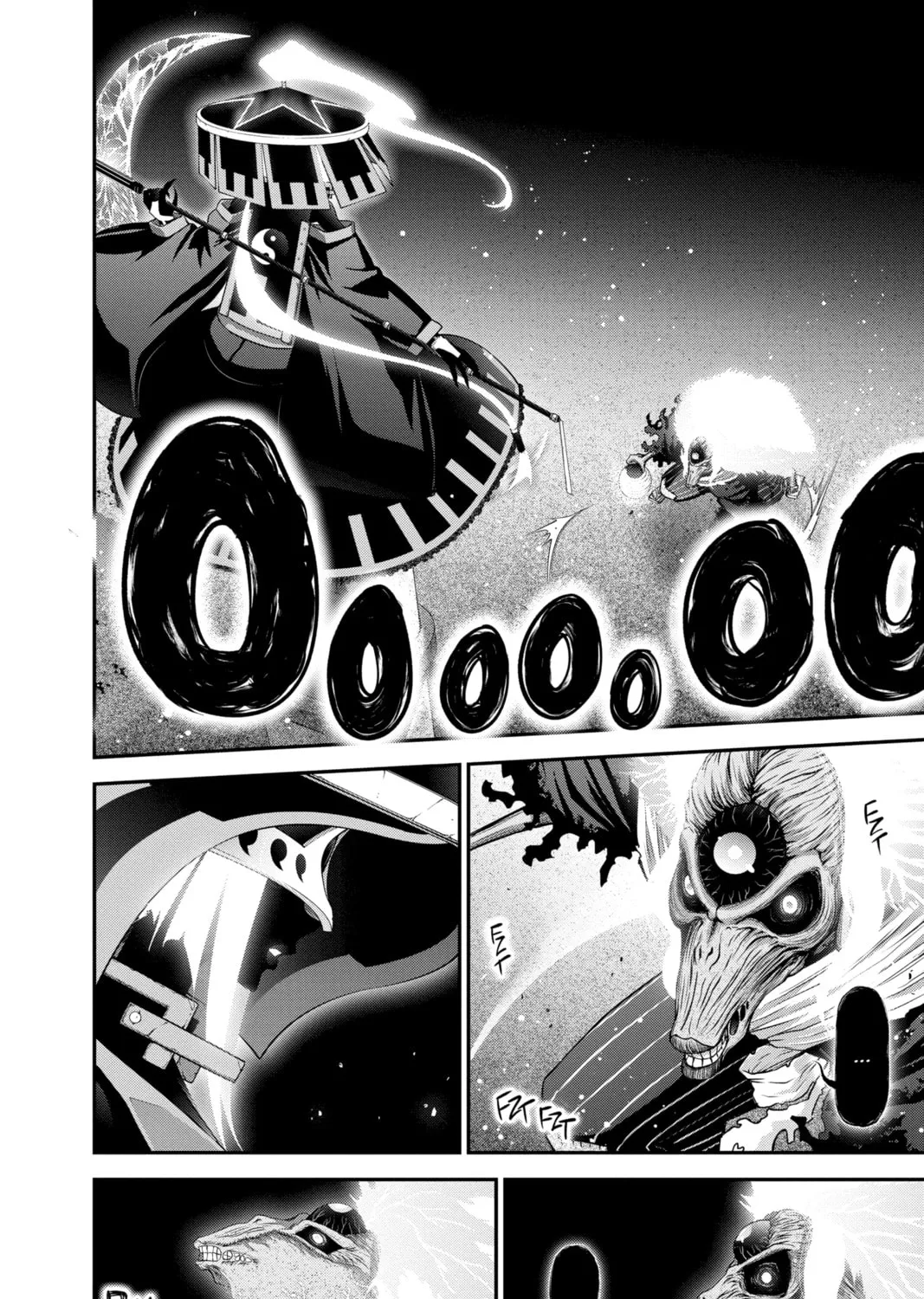 Read Dark Gathering Manga Online