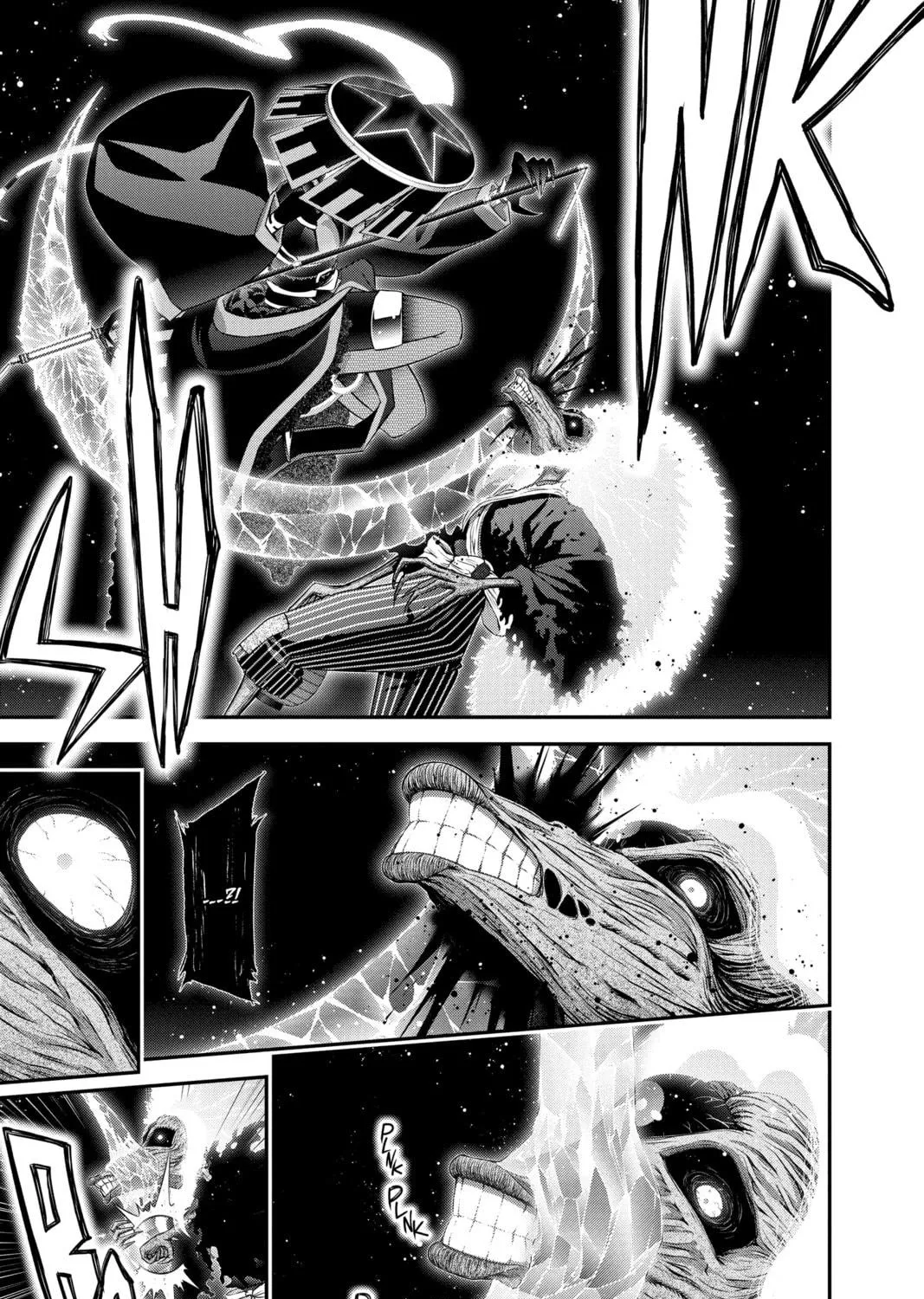 Read Dark Gathering Manga Online