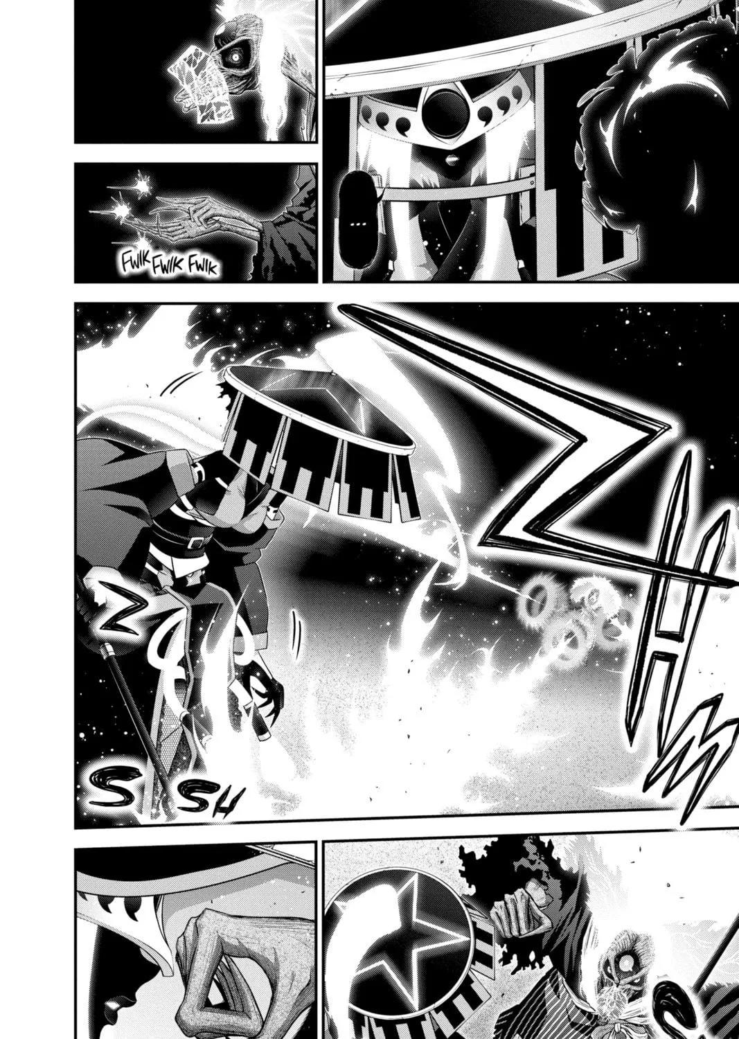 Read Dark Gathering Manga Online