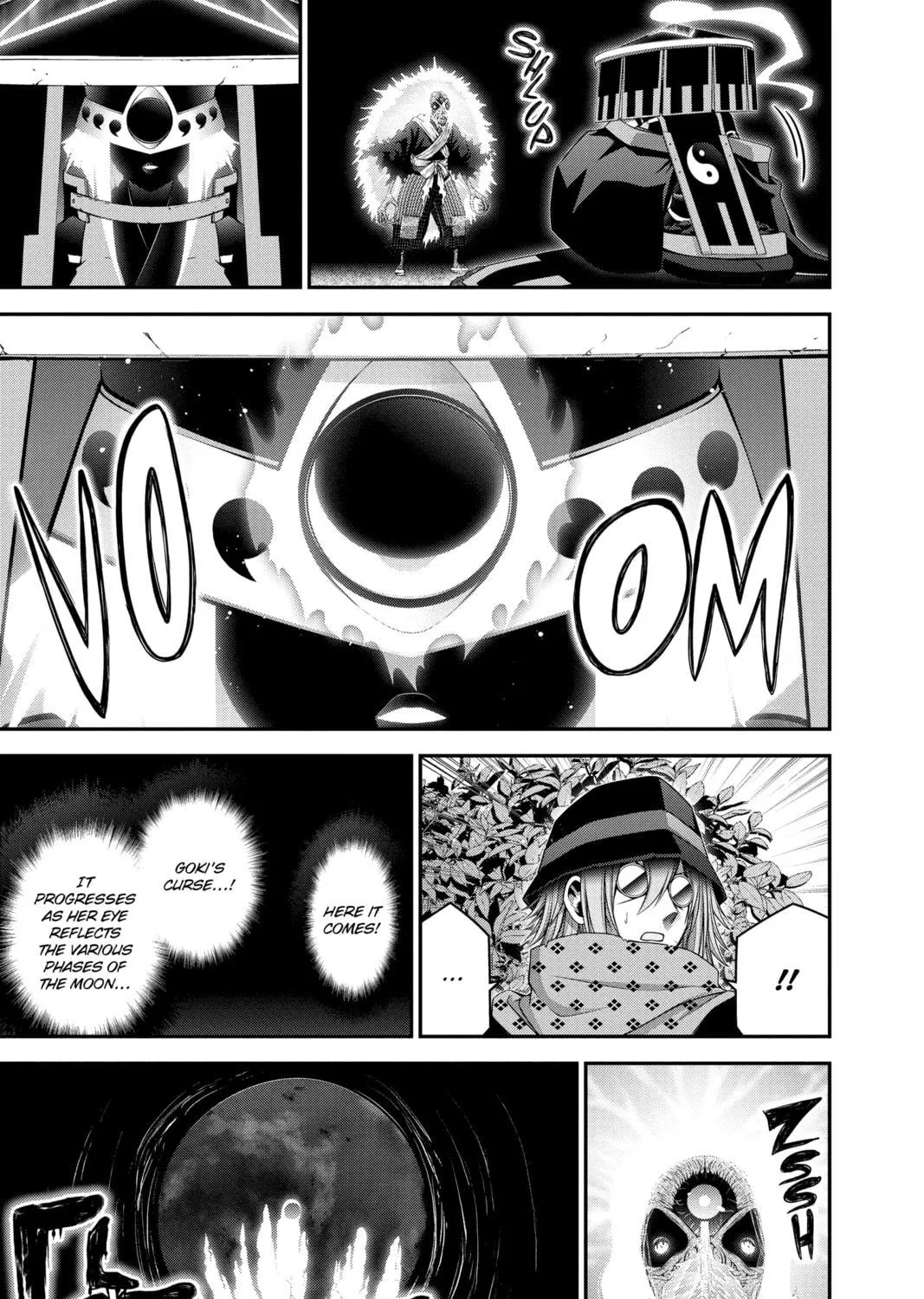 Read Dark Gathering Manga Online