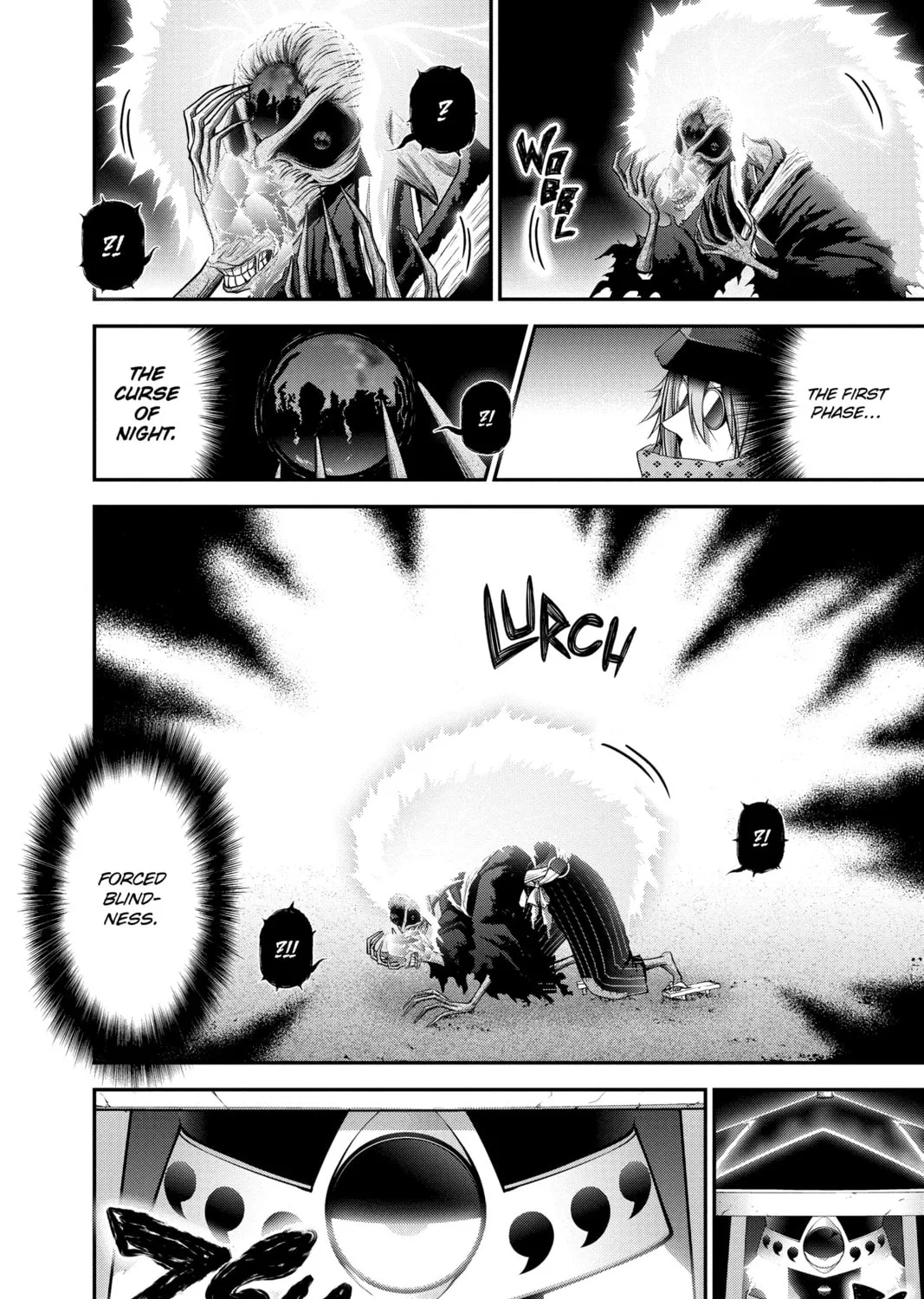 Read Dark Gathering Manga Online