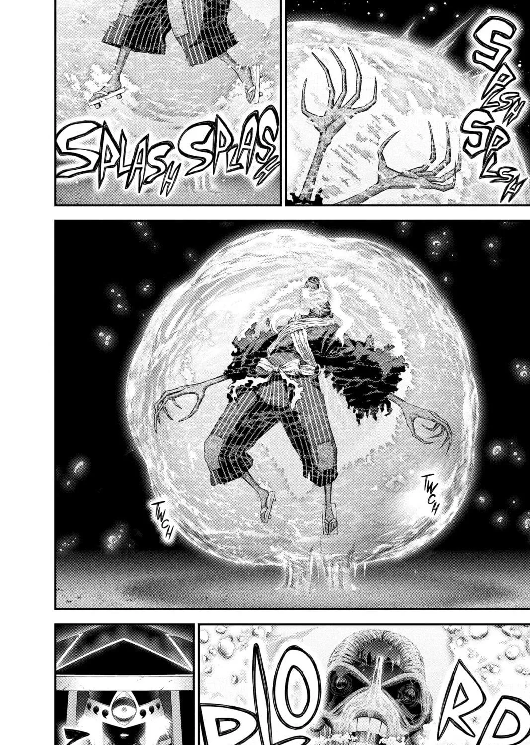 Read Dark Gathering Manga Online
