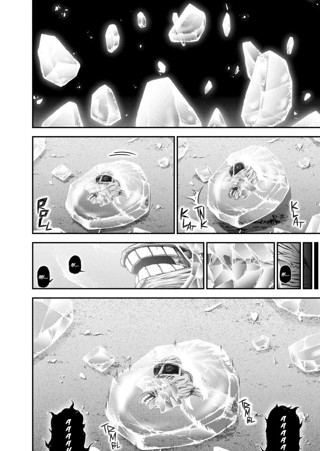 Read Dark Gathering Manga Online