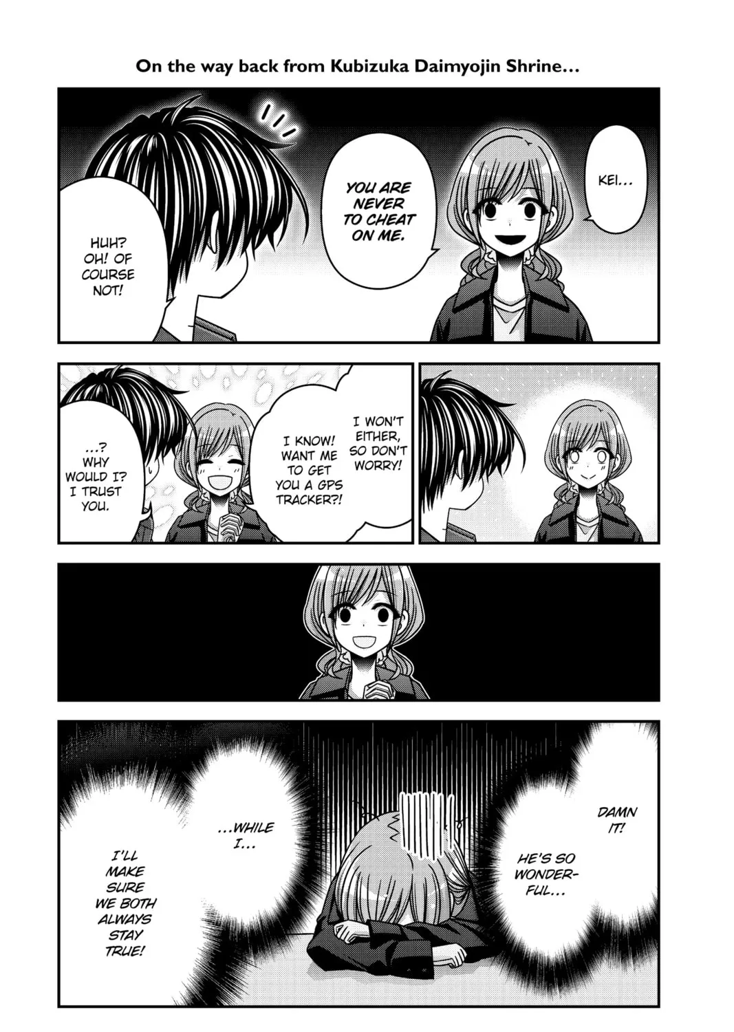 Read Dark Gathering Manga Online