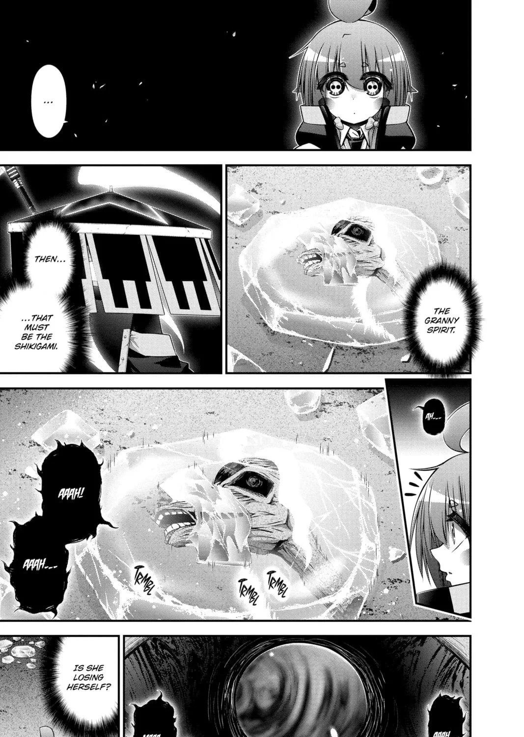 Read Dark Gathering Manga Online
