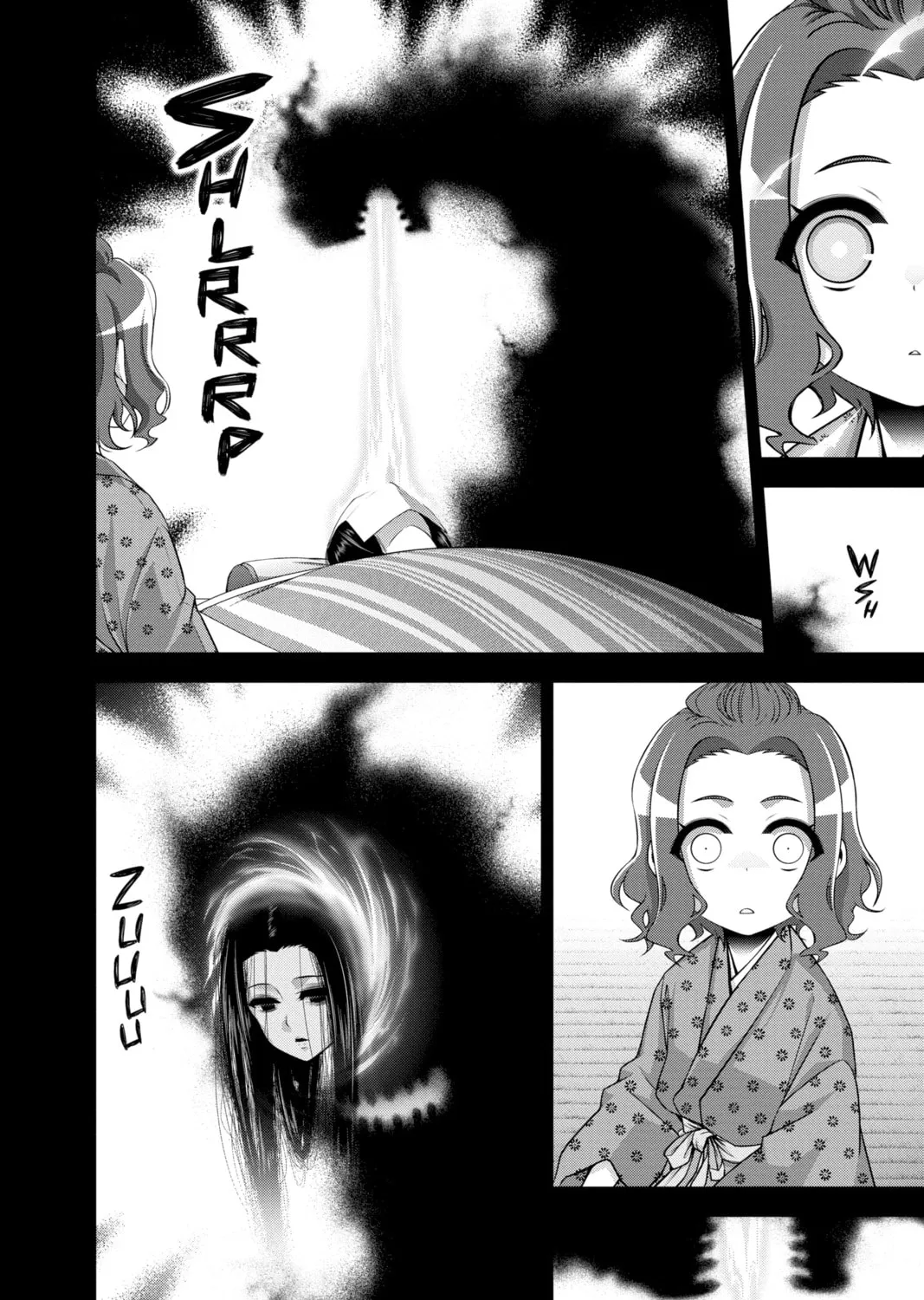 Read Dark Gathering Manga Online