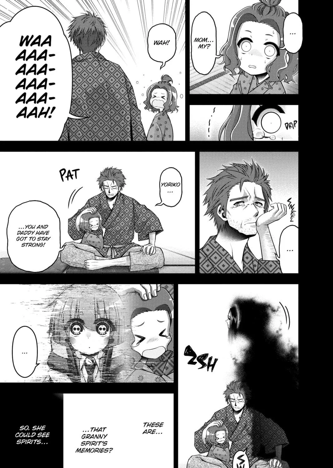 Read Dark Gathering Manga Online