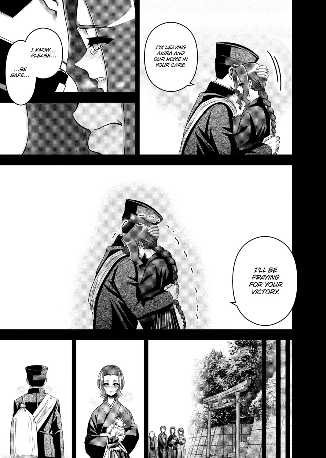 Read Dark Gathering Manga Online
