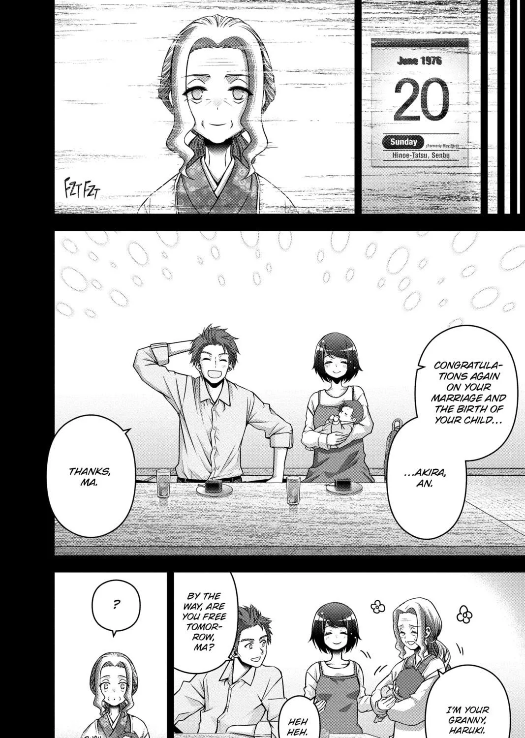 Read Dark Gathering Manga Online
