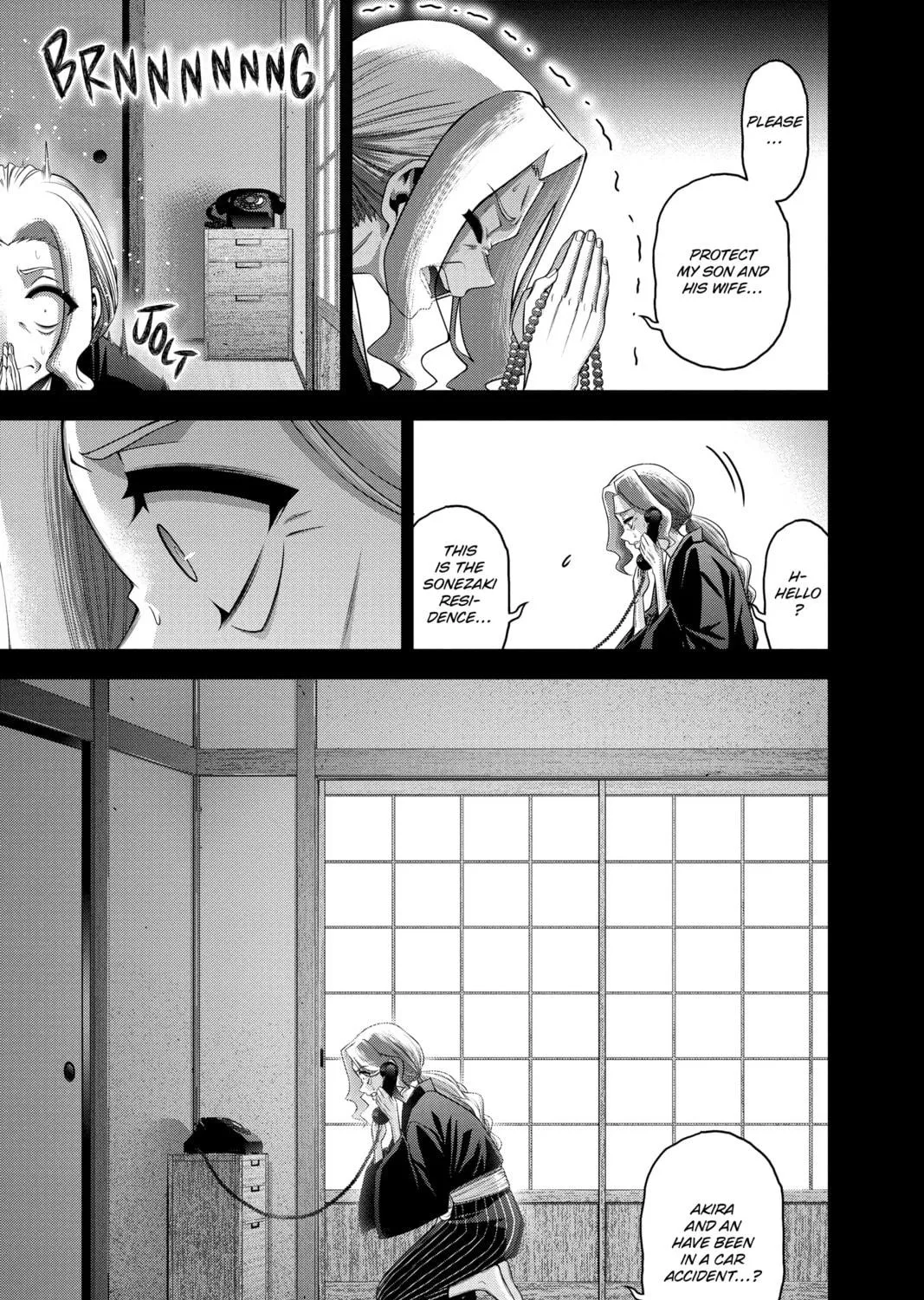 Read Dark Gathering Manga Online