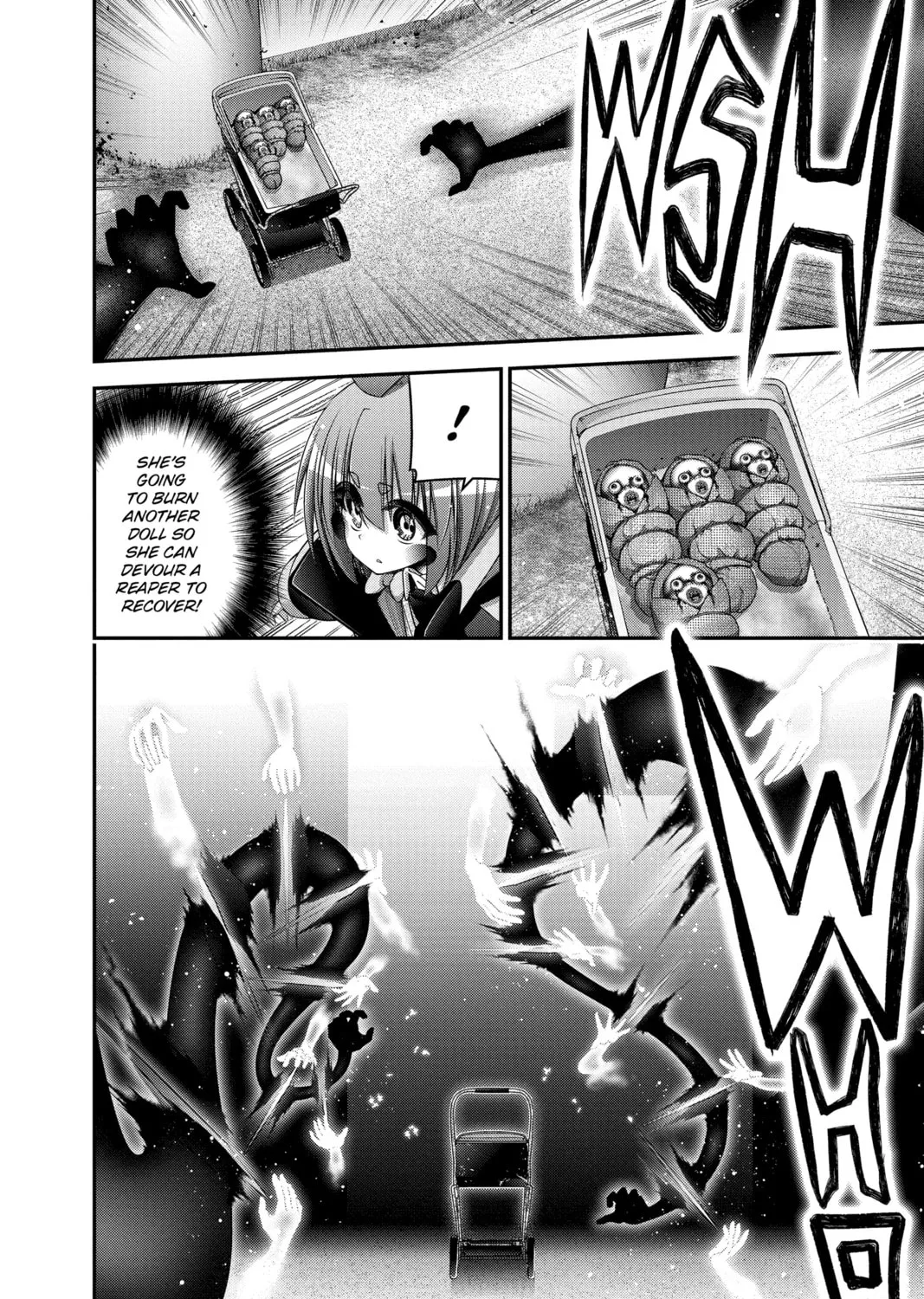 Read Dark Gathering Manga Online